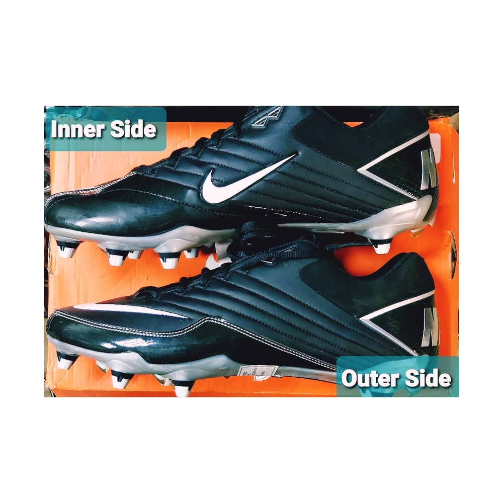 NIB, Men's Size 13 Football Cleats
